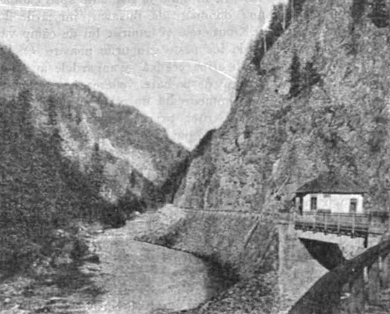 S-a intamplat in urma cu 140 de ani / Un inginer de poduri roman – captiv la Petrosani