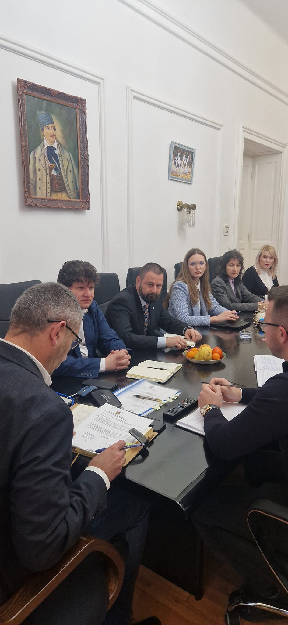 Sedinta operativa