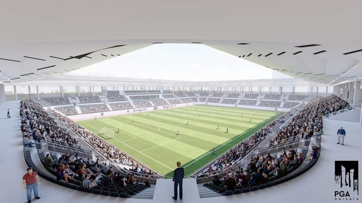 A fost emisa hotararea de guvern pentru ridicarea unui stadion nou la Hunedoara 