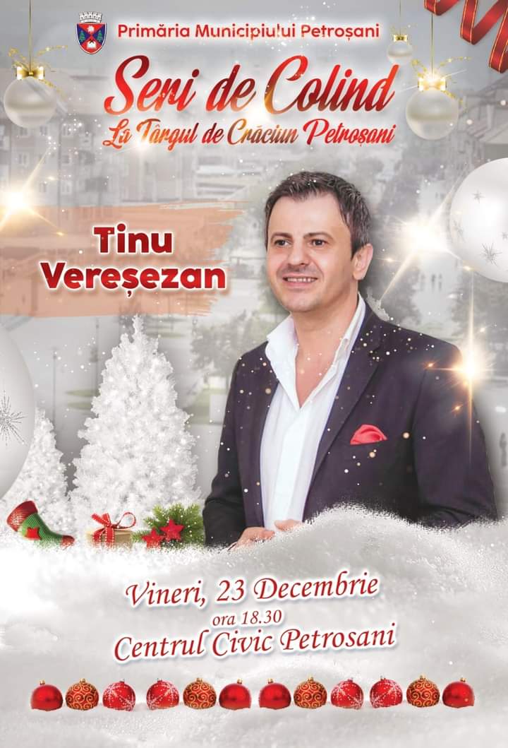 La Petrosani  canta Tinu