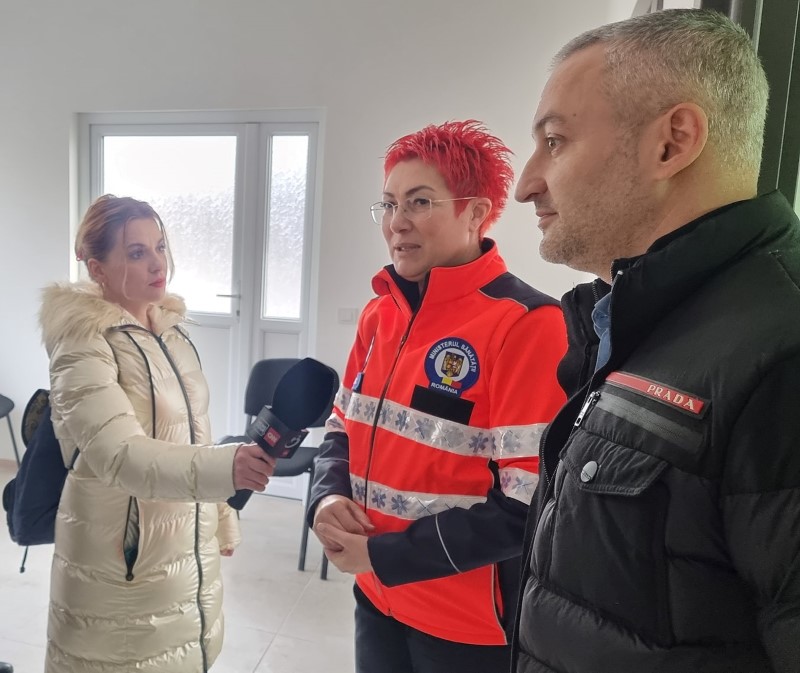 Investitie pentru farmacia „Ambulantei” Hunedoara