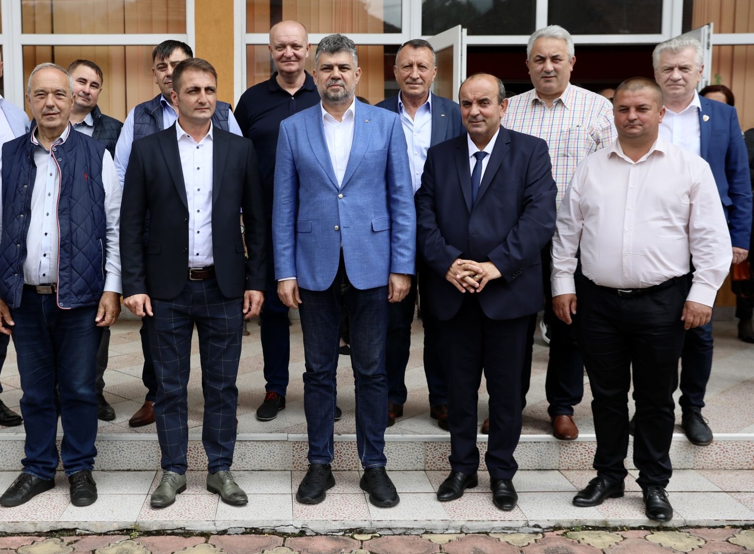 Record absolut! Organizatia PSD Hunedoara a reusit sa-si jigneasca, in bloc, alesii locali si judeteni din tot tinutul