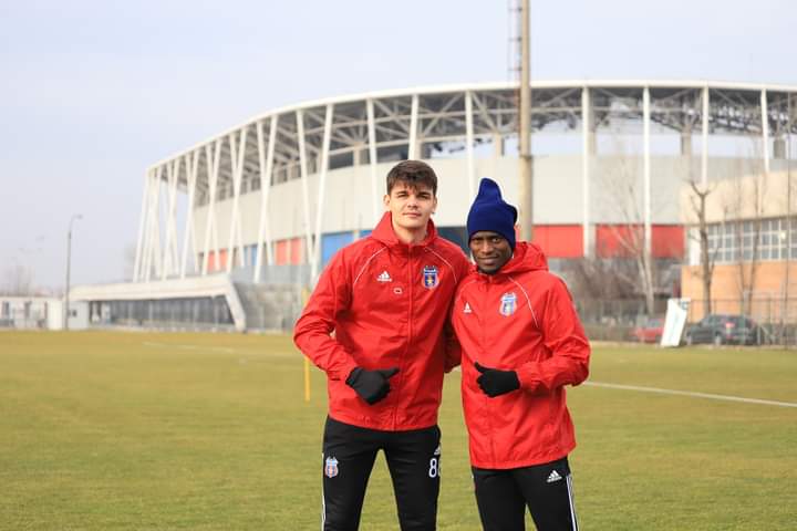 Doi jucatori din judet,  in probe la Steaua