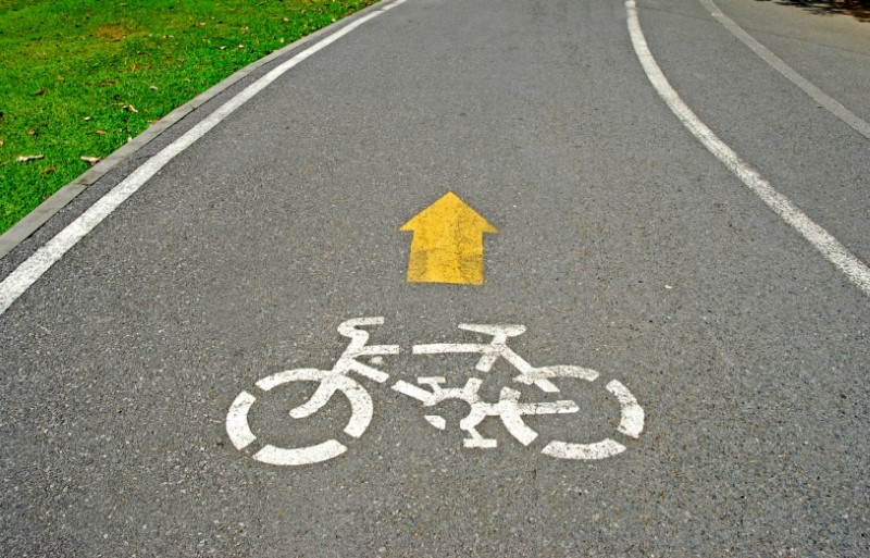 Aninoasa / De la PNRR - peste 1 milion de euro pentru piste de biciclete