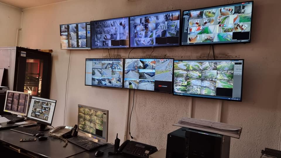 Petrosani / 3 milioane de lei pentru 100 de camere video