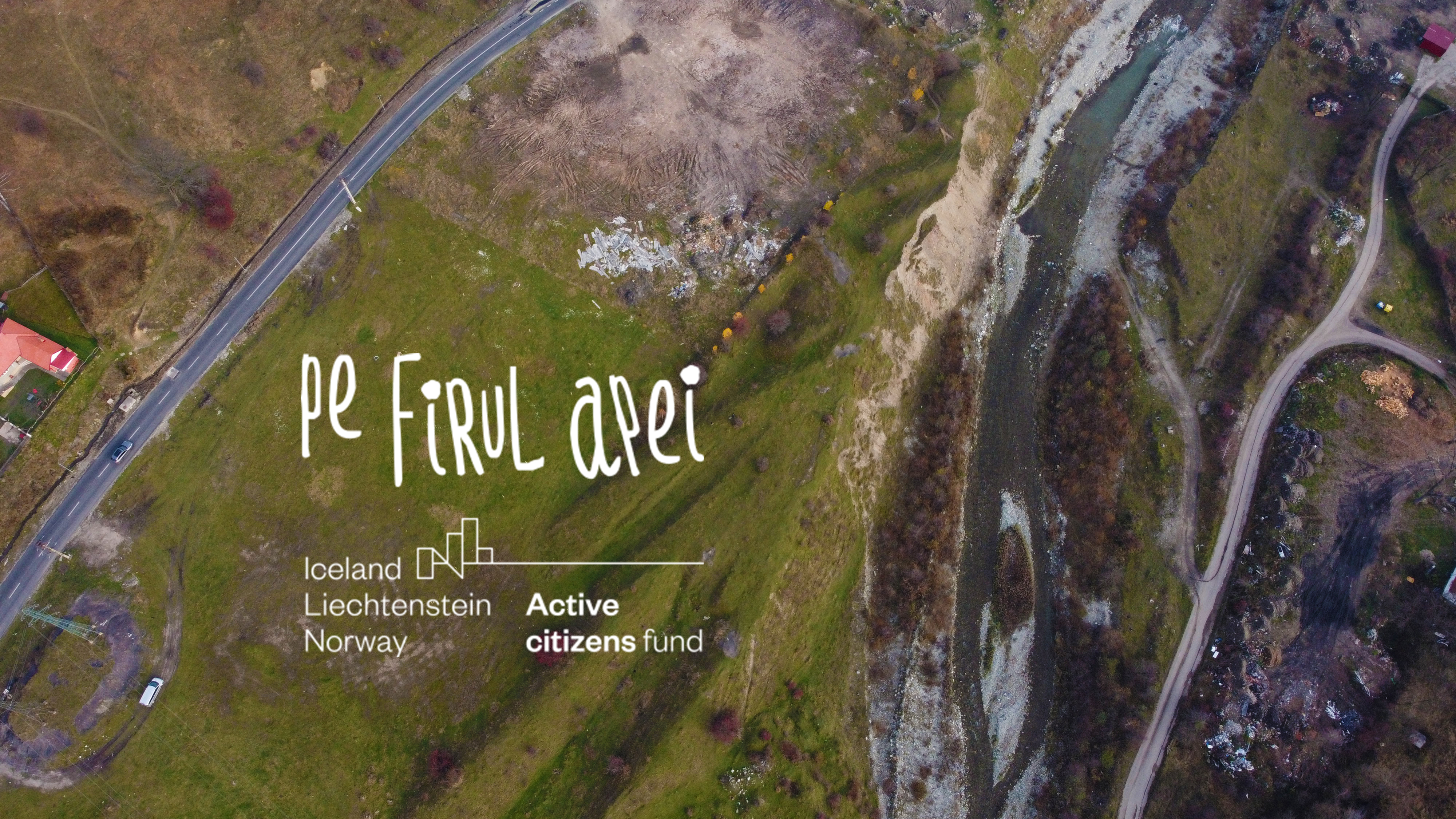 Comunicat de presa / Asociatia Urban Lab Valea Jiului si Asociatia Macaia dau startul proiectului „Pe firul apei”