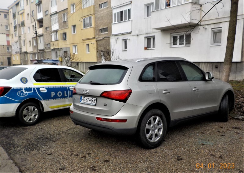 Vulcan / A fost vorba de cu totul altceva