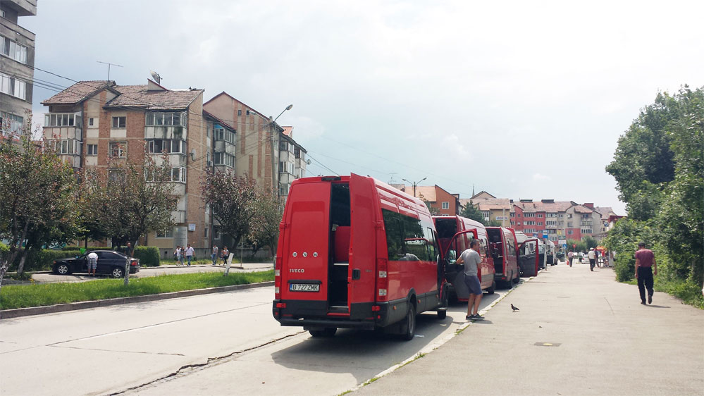 Si in acest an / Primaria Petrosani are prevazut 20 de calatorii gratuite pentru pensionarii cu pensii mici si pentru alte categorii defavorizate
