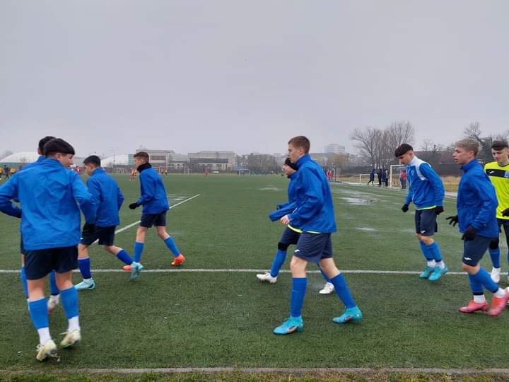 MECI AMICAL  CSM DEVA (U19) – CFR SIMERIA (U19)