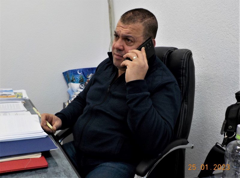 Uricani. Danut Buhaescu despre o problema pe care o au toate orasele si comunele din tara