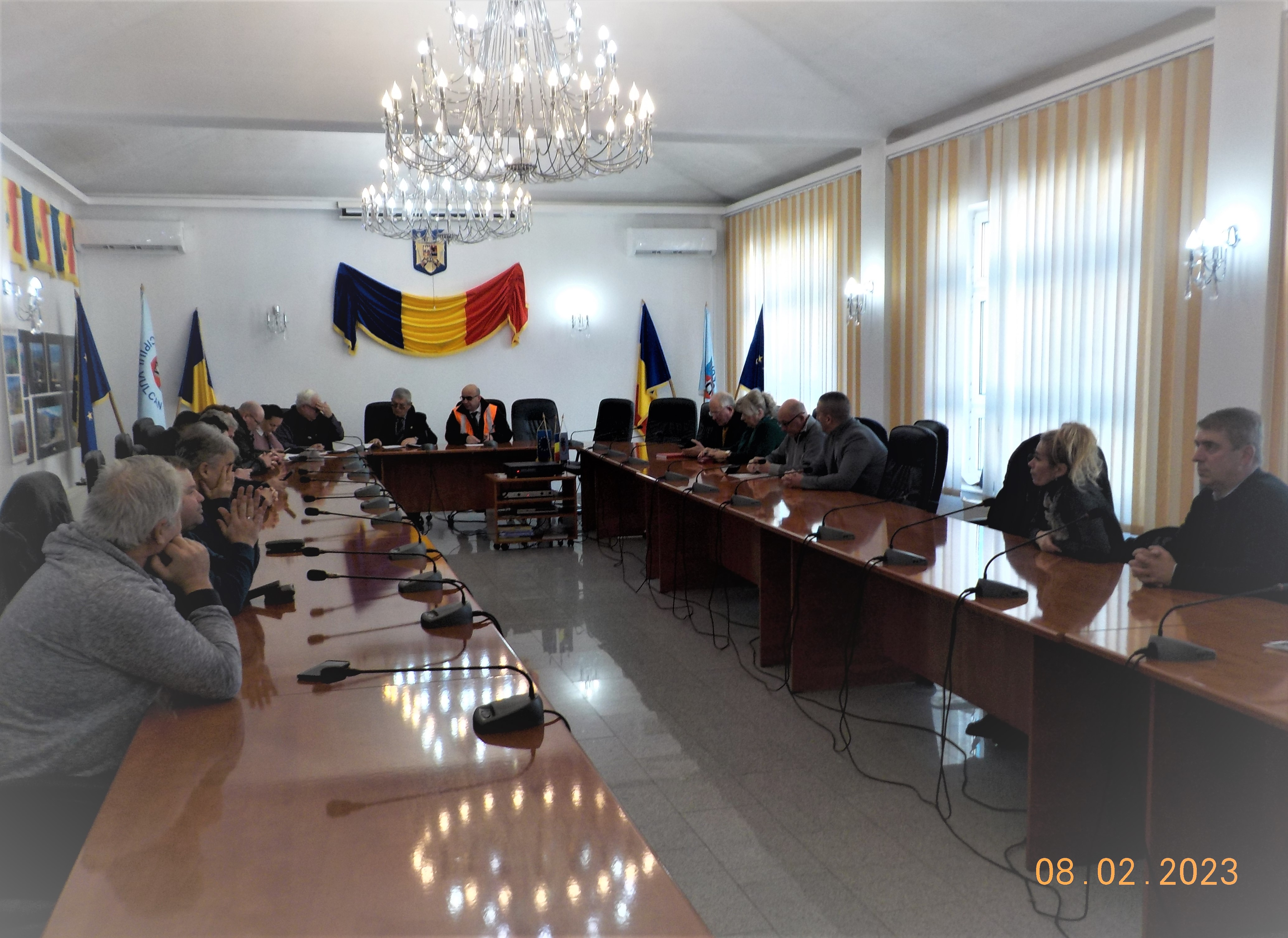 Vulcan / Contracte de finantare, gata pentru a fi semnate