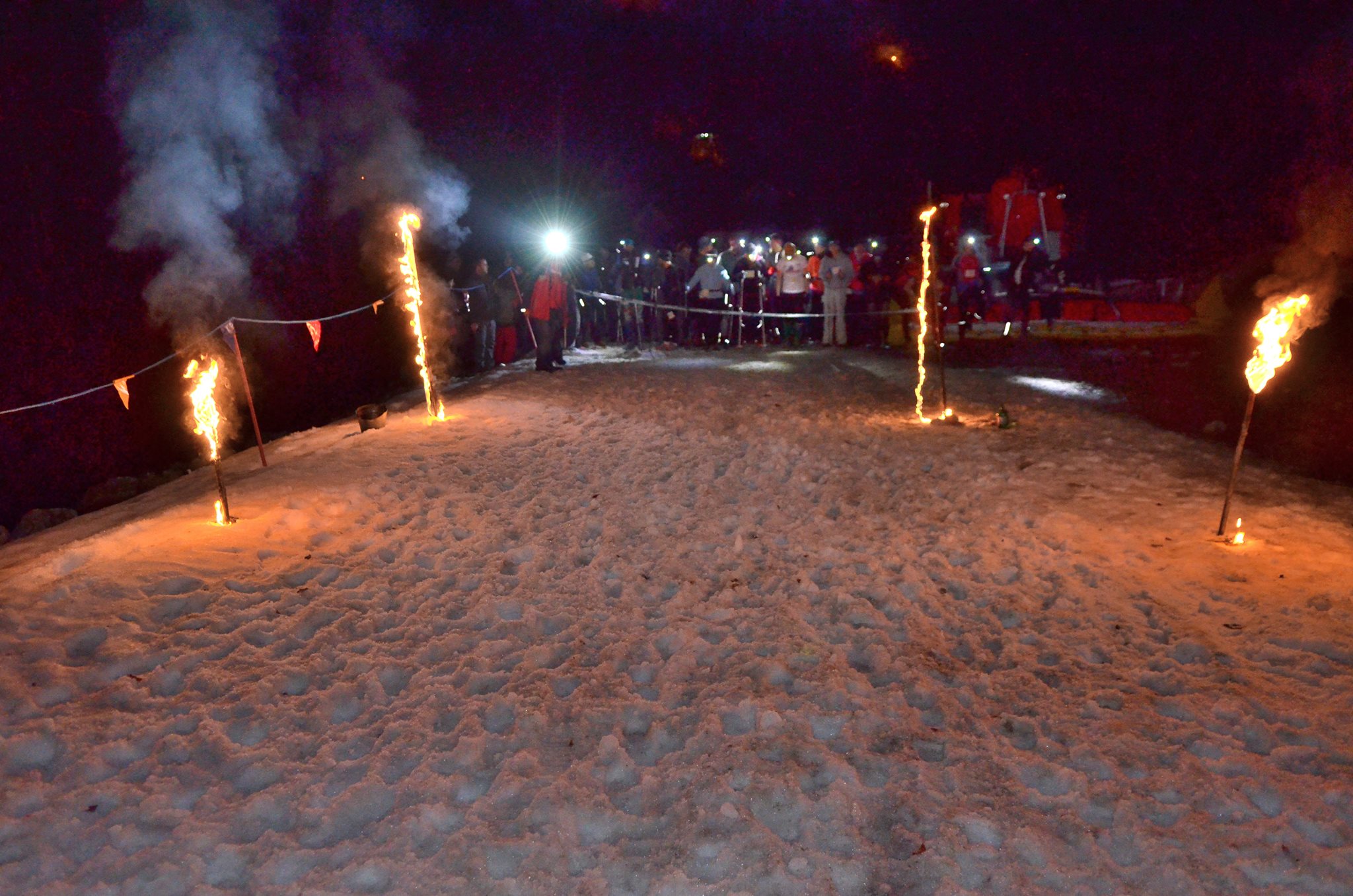 Incepe Parangul Night Challenge 