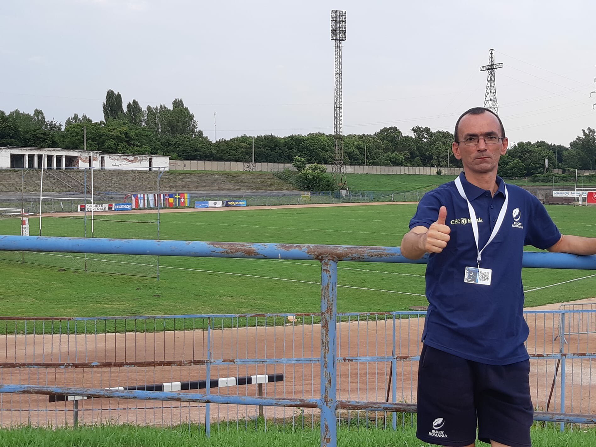 Marius Raczek, manager la Nationala de fete