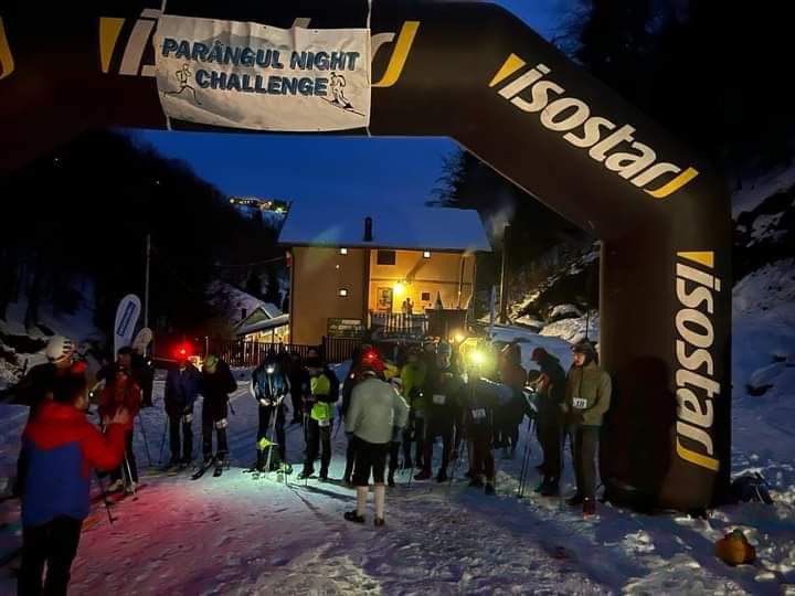Parangul Night Challenge si-a desemnat castigatorii