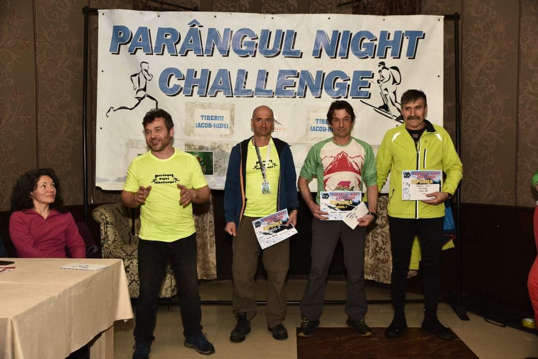 Parangul, Codrea si horinca