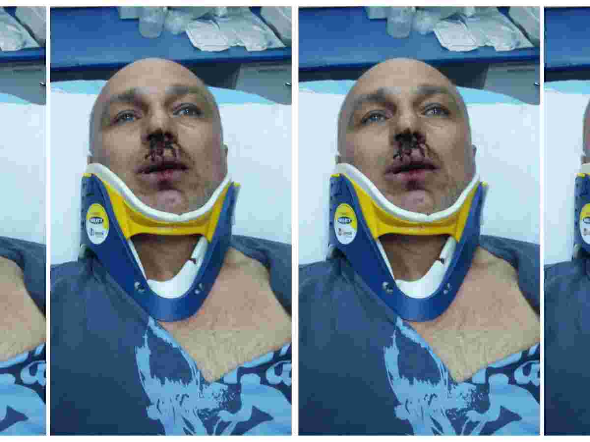 REVOLTATOR! Un fost judecator si un medic din Petrosani au bagat in spital un angajat al retelei de cablu