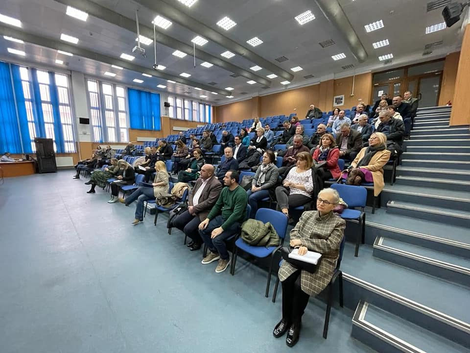 Sedinta Colegiului Prefectural al judetului Hunedoara