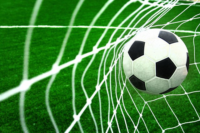 Zarandul nu are rival la fotbal in sala