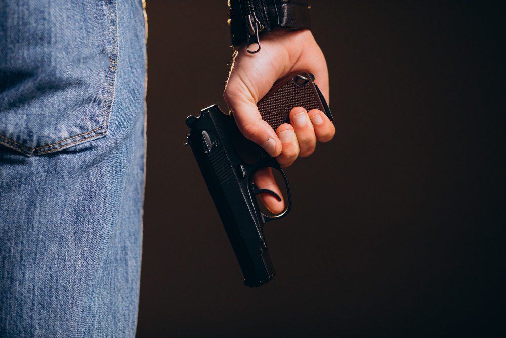 Cum sa utilizati corect un dulap pentru arme?  