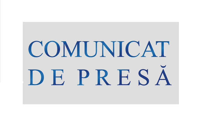 COMUNICATUL DE PRESA /Proiectul ”CRESTEREA EFICIENTEI ENERGETICE IN 2 CLADIRI PUBLICE CU DESTINATIE DE UNITATI DE INVATAMANT DIN MUNICIPIUL PETROSANI – COLEGIUL NATIONAL MIHAI EMINESCU” cod C5-B2.1.a-1587/ 10.10.2022