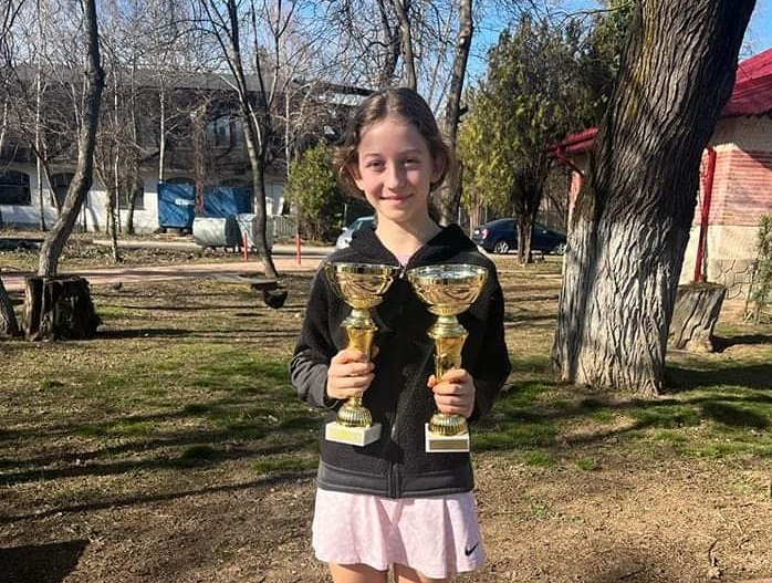 Sofia, din nou pe podium