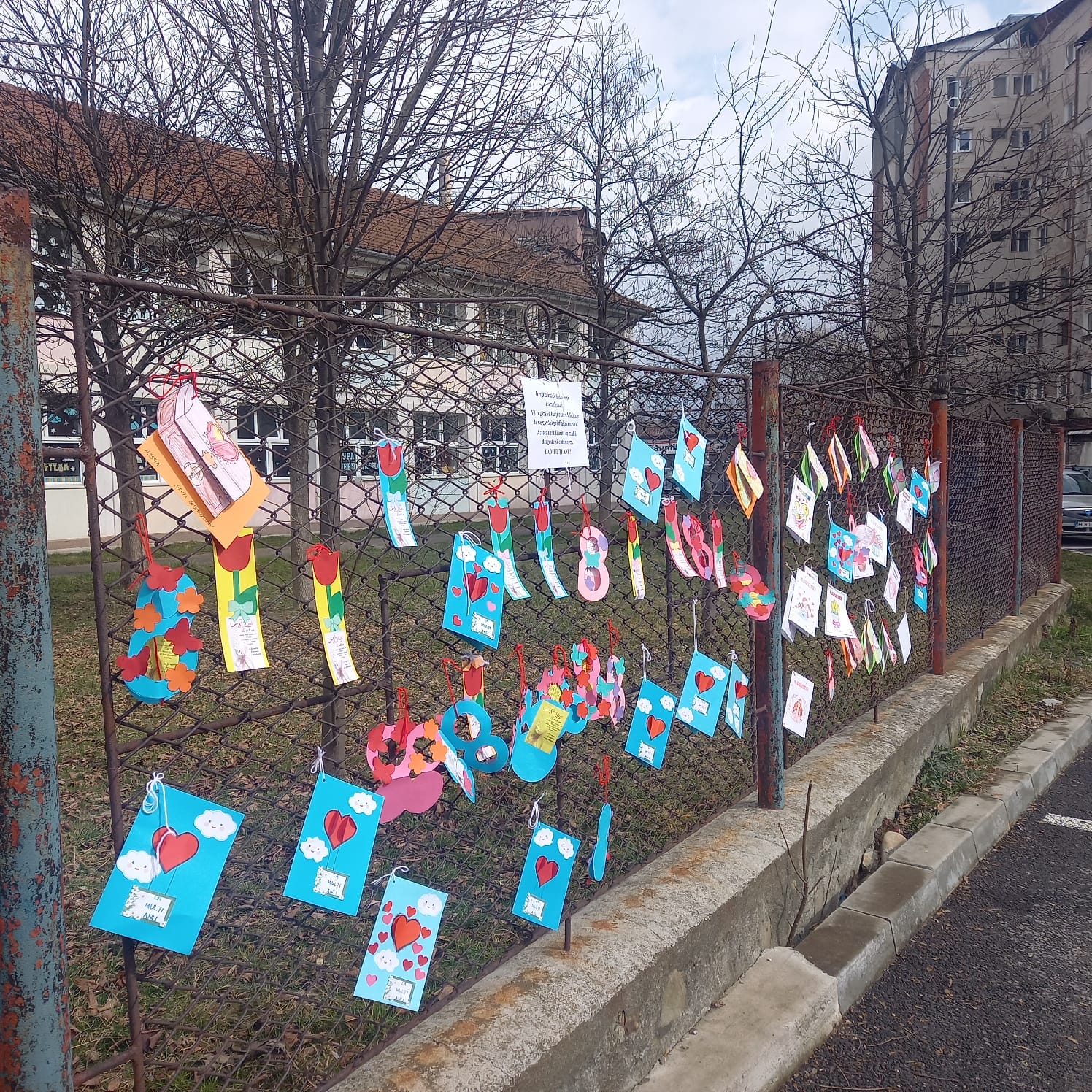 FELICITARI DIN SUFLET… DE COPIL