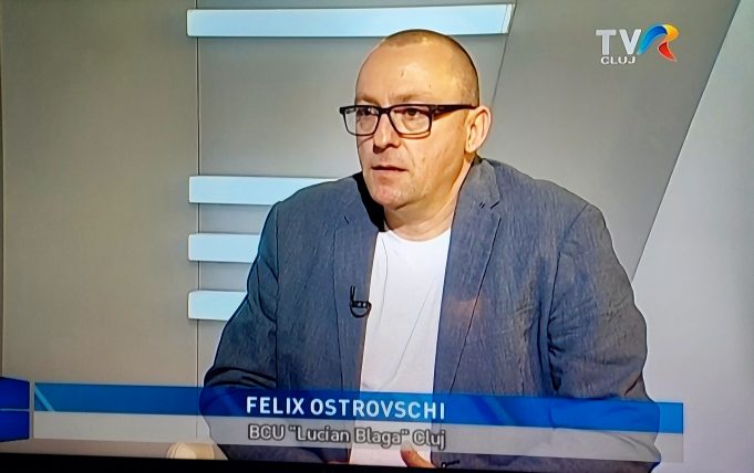 O aparitie editoriala impozanta a colaboratorului nostru Felix Ostrovschi: / „Vremea vremurilor”