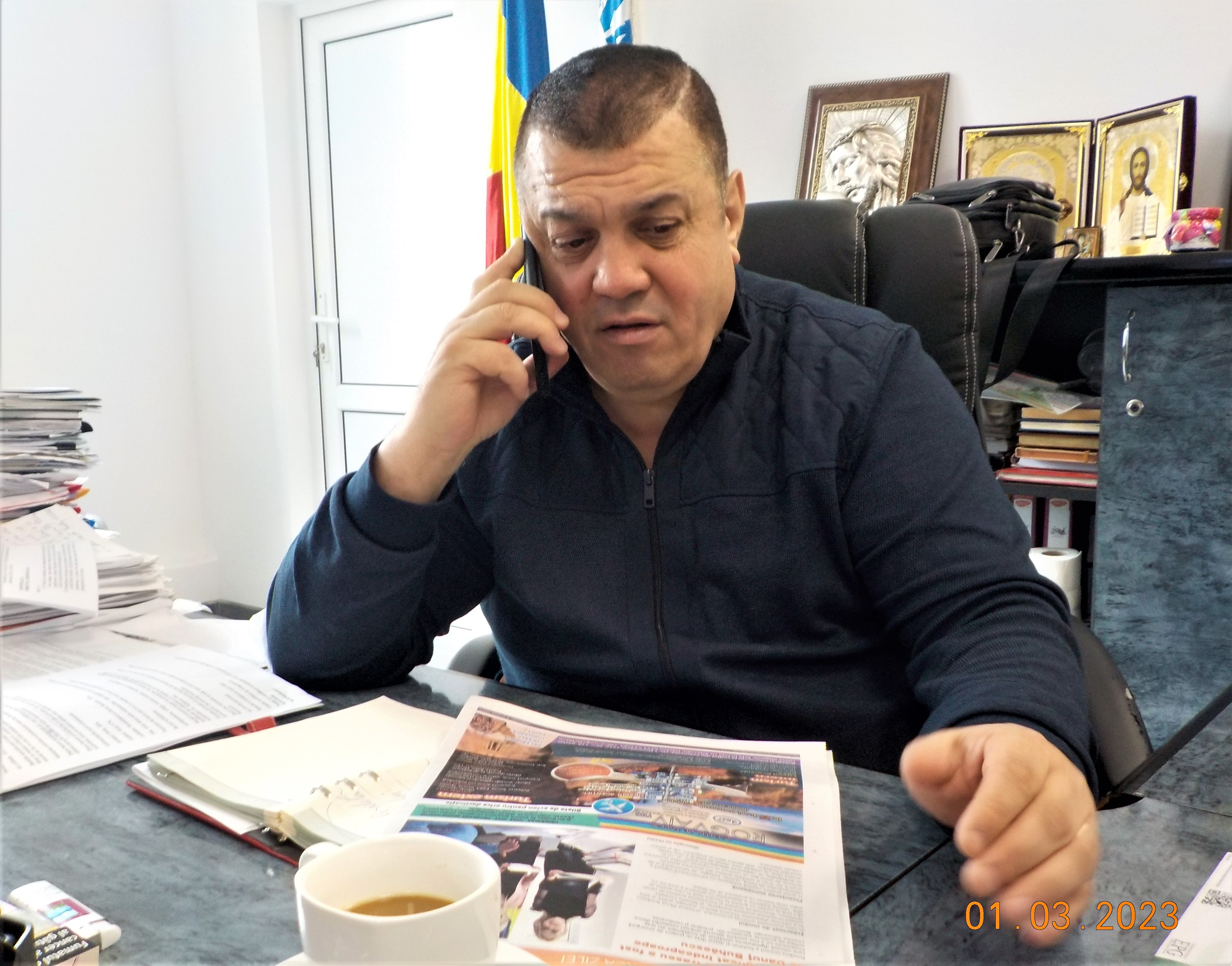 Uricani. Varianta de deblocare a unei situatii in care primaria nu poate sa interfereze