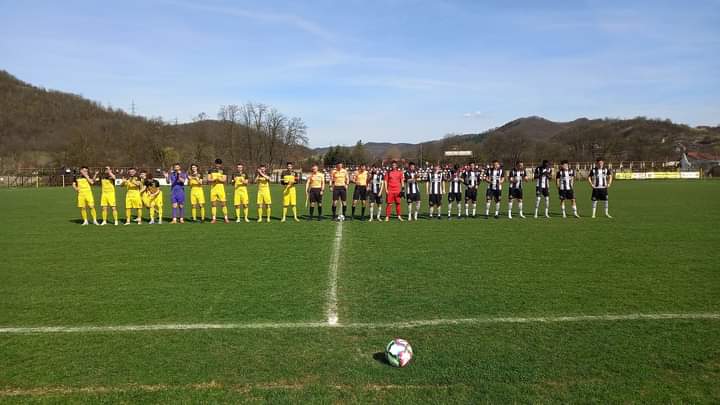 Fotbal. Liga 3 / Aurul mai bun decat huila