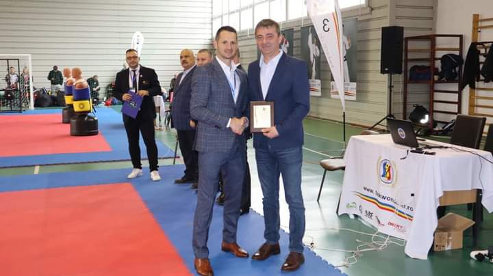 Taekwon-do ITF / „Cupa Retezat” – pentru juniori