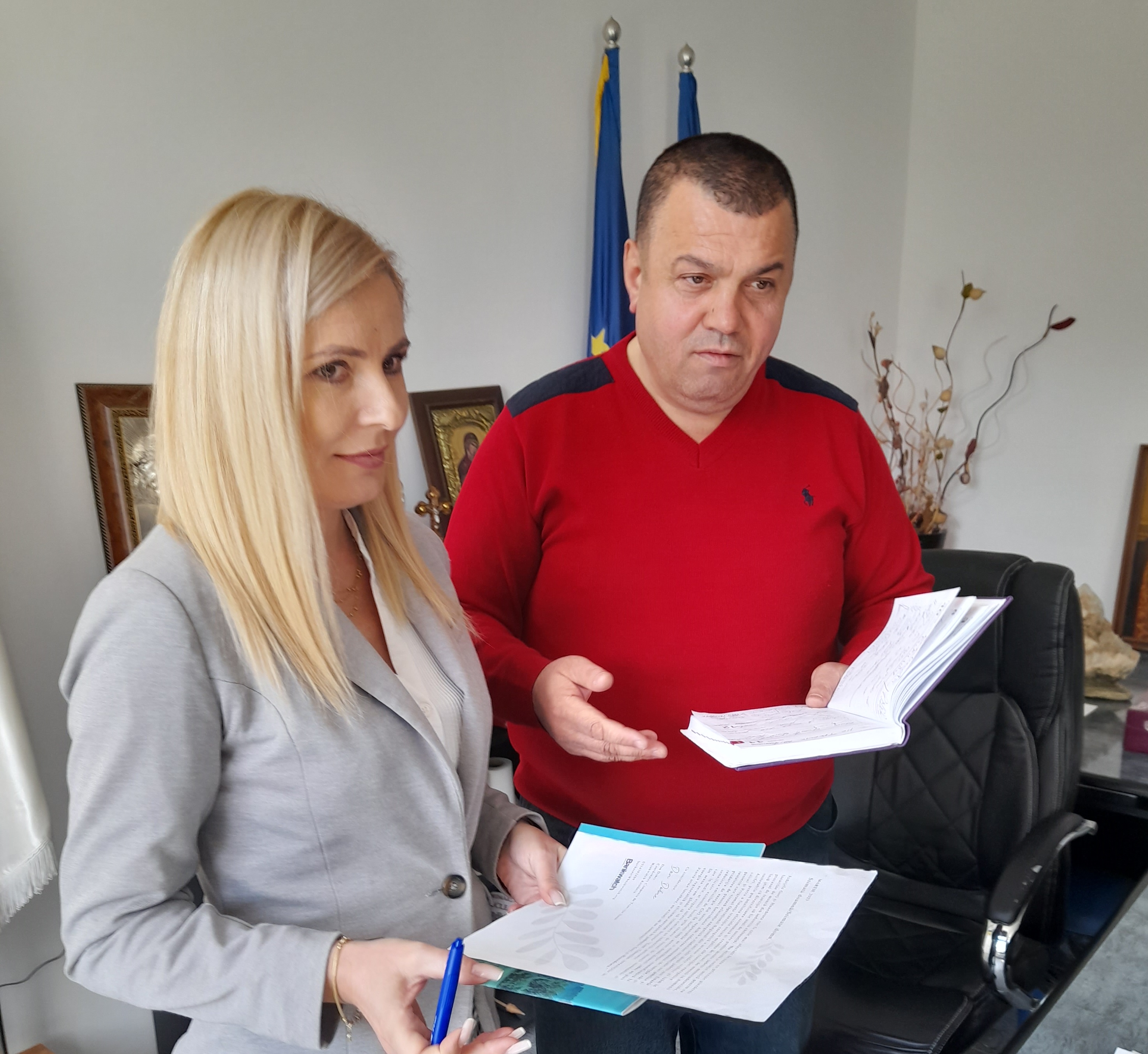Concluziile sedintei pe tema ITI – Just Transition trase de primarul Uricaniului, Danut Buhaescu