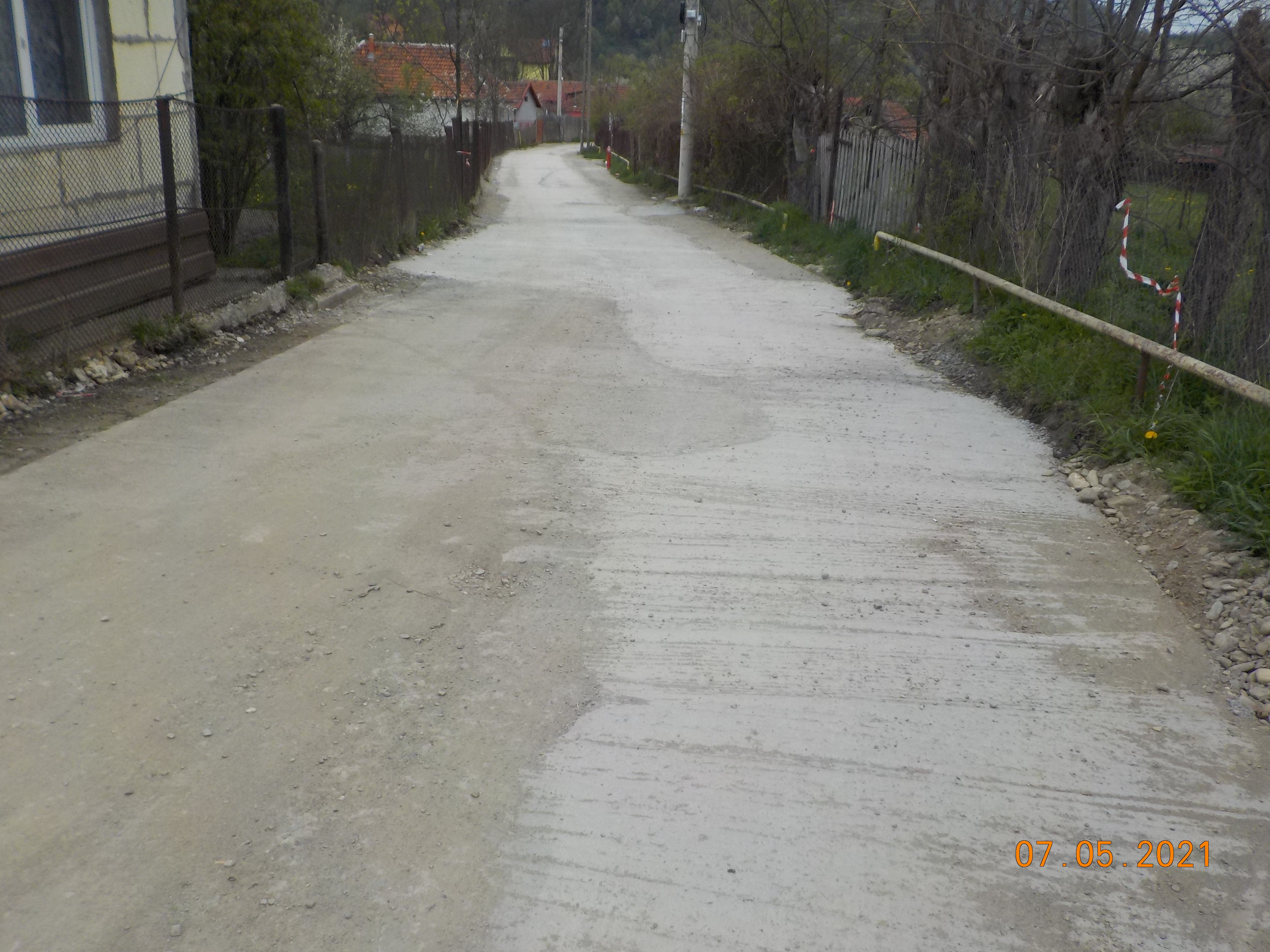 Vulcan. Sper sa fie asa cum le-a zis primarul