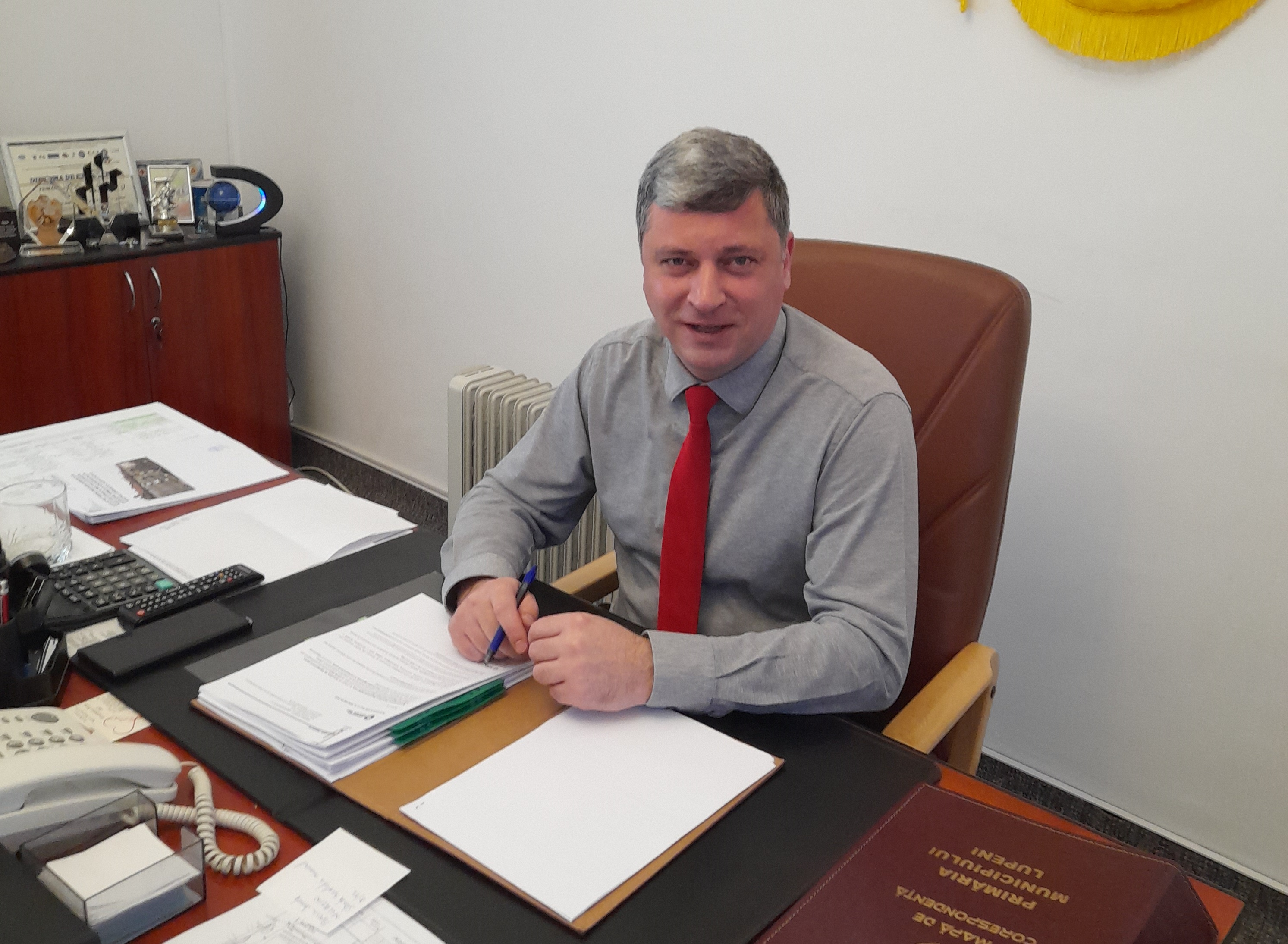 Lupeni. Planul de rezerva al primariei pentru finalizarea investitiilor europene