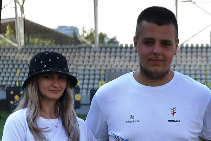 Tir cu arcul. Rezultat bun pentru arcasul Mario Tampu