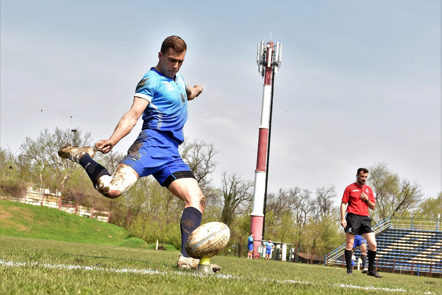 Rugby. Liga Nationala. Meci de infarct pentru Stiinta