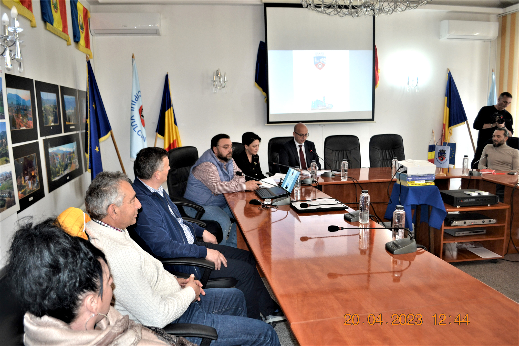 Strategia de Dezvoltare Locala a Municipiului Vulcan pentru perioada 2022–2027 (II)