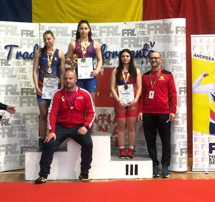 Lupte libere. Juniori U17. Medalii pretioase la Cupa Romaniei
