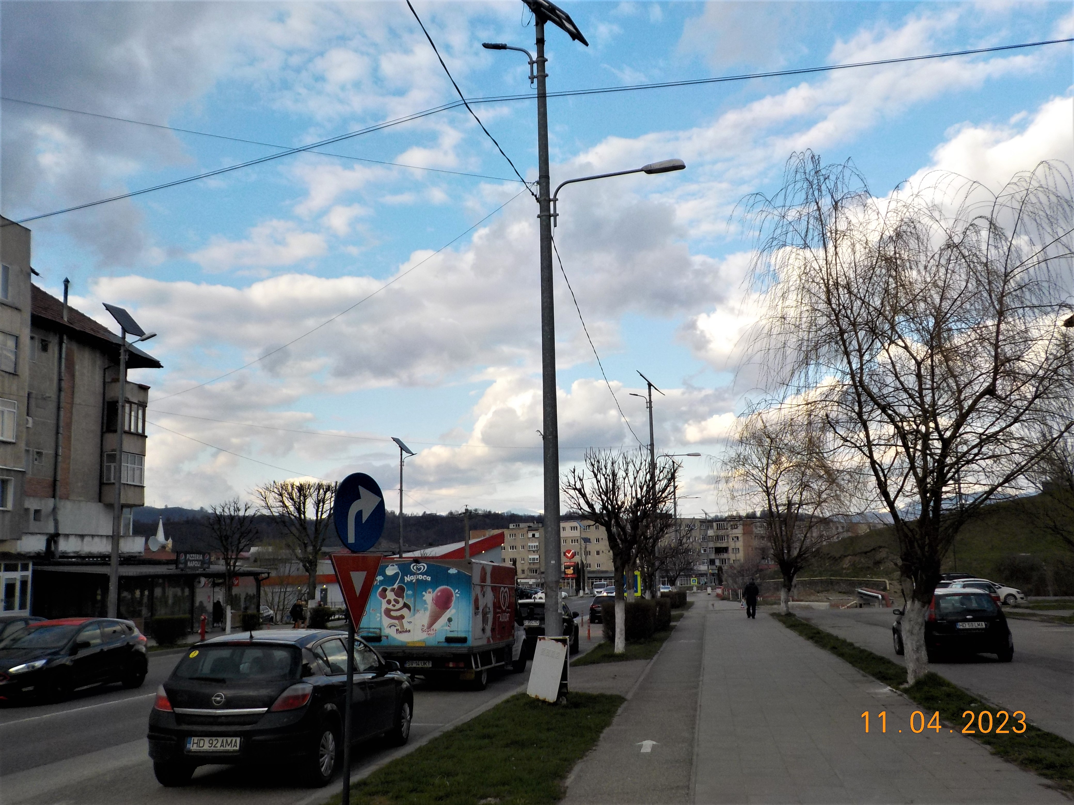 Vulcan. Modernizarea iluminatului public - aproape de start
