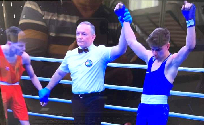 Box. Manusi de Europene 