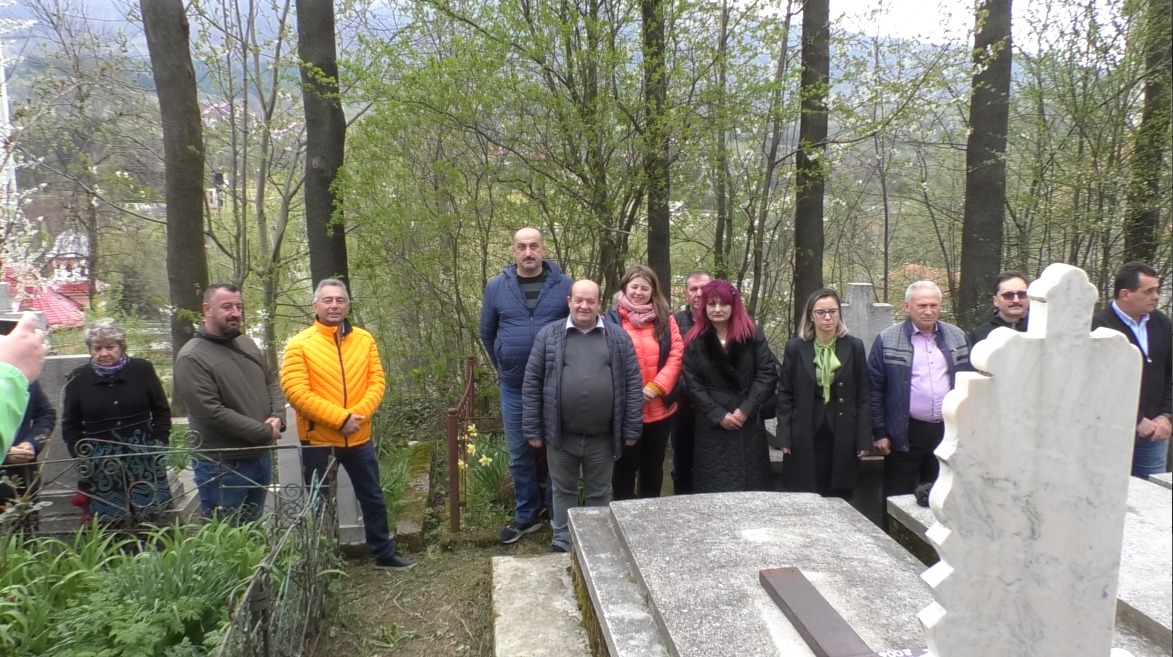 Primaria Lupeni a comemorat / 101 ani de la cea mai mare tragedie miniera din Valea Jiului de la Mina Aurelia 