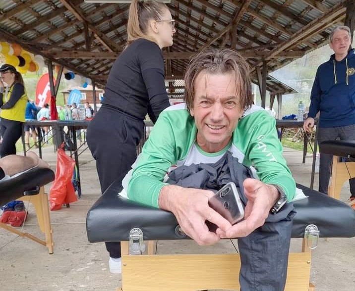 Atletism. Sportivul „fara plamani”