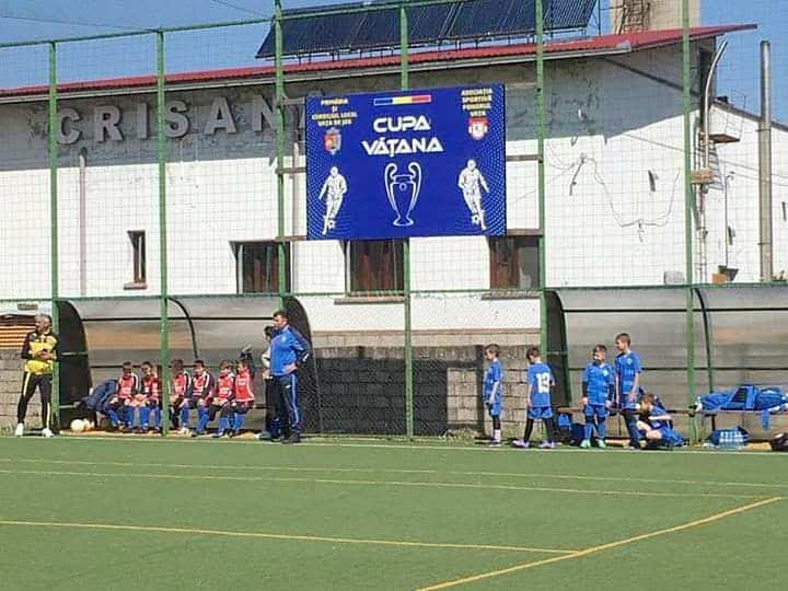 Fotbal. „Cupa Satelor” – o noua provocare