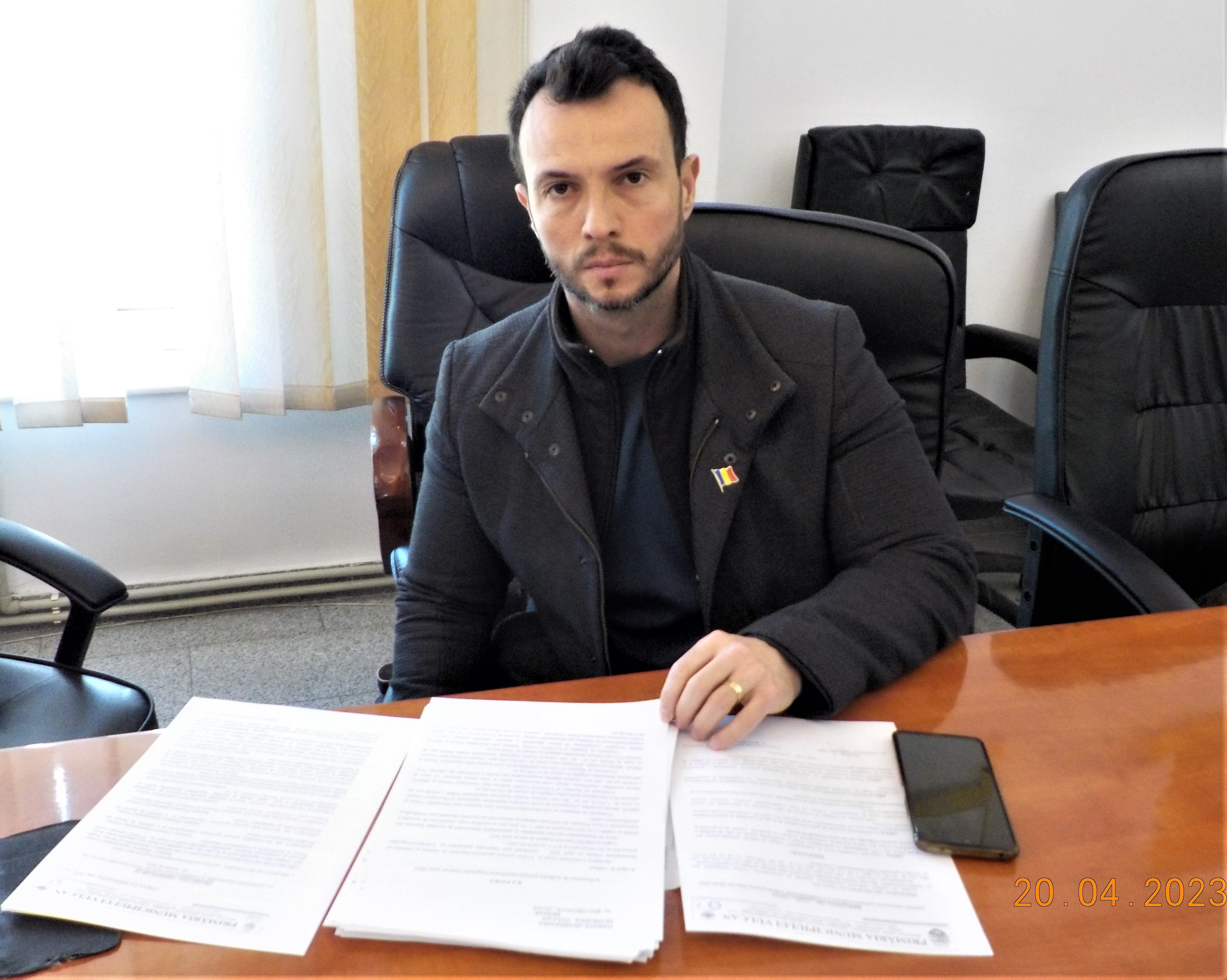 Vulcan. Incontrari pe tema investitiei ce vizeaza infiintarea unei crese