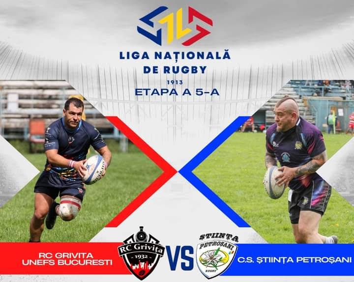 Rugby. Liga Nationala. Cu gandul la Stiinta