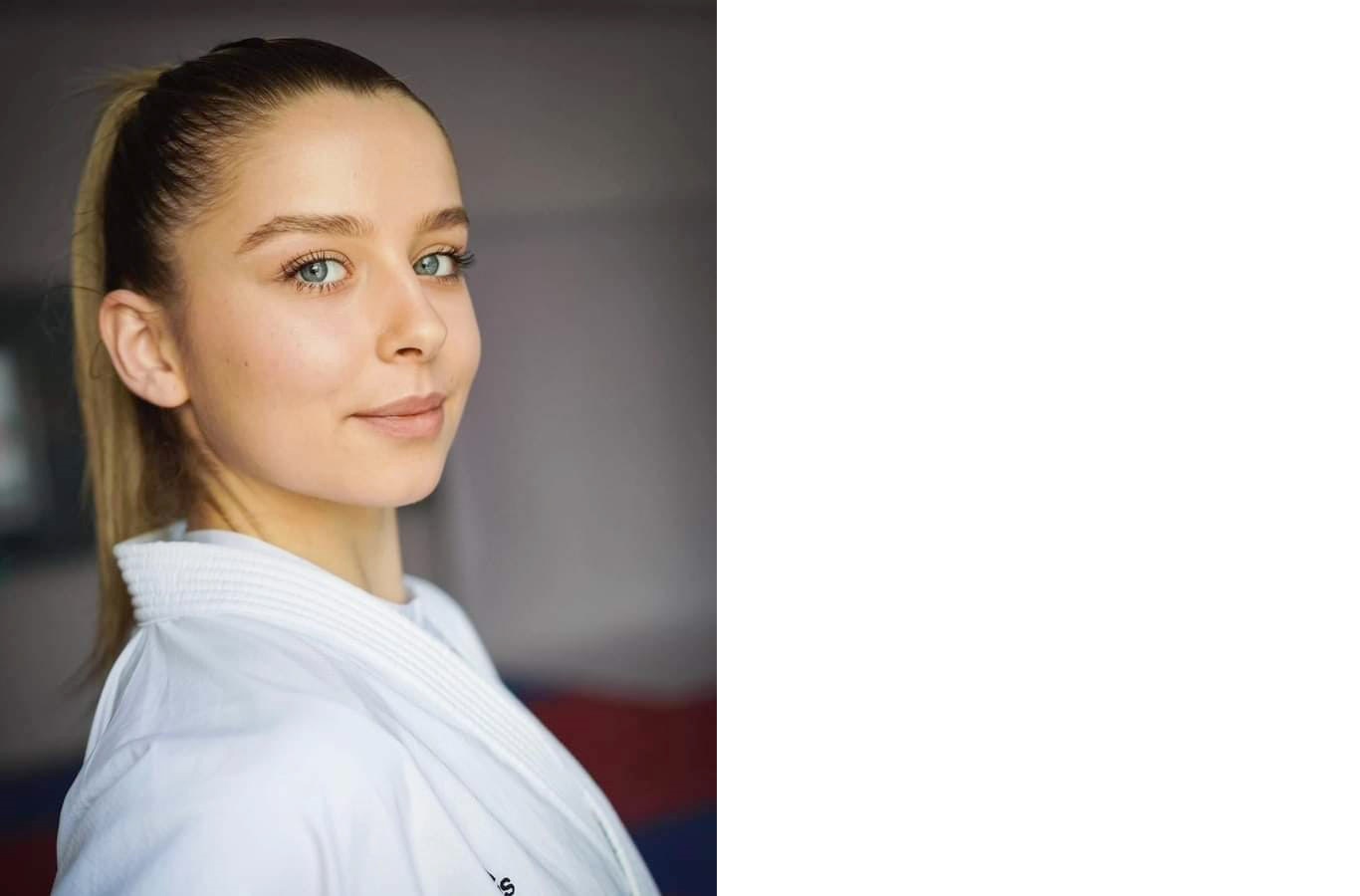 Karate. Pumnii stransi pentru Miruna