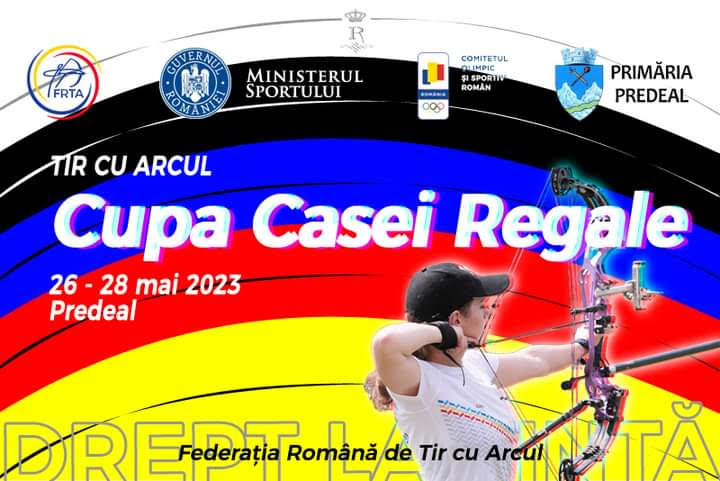 Tir cu arcul. Hateganii tintesc Cupa Regala 