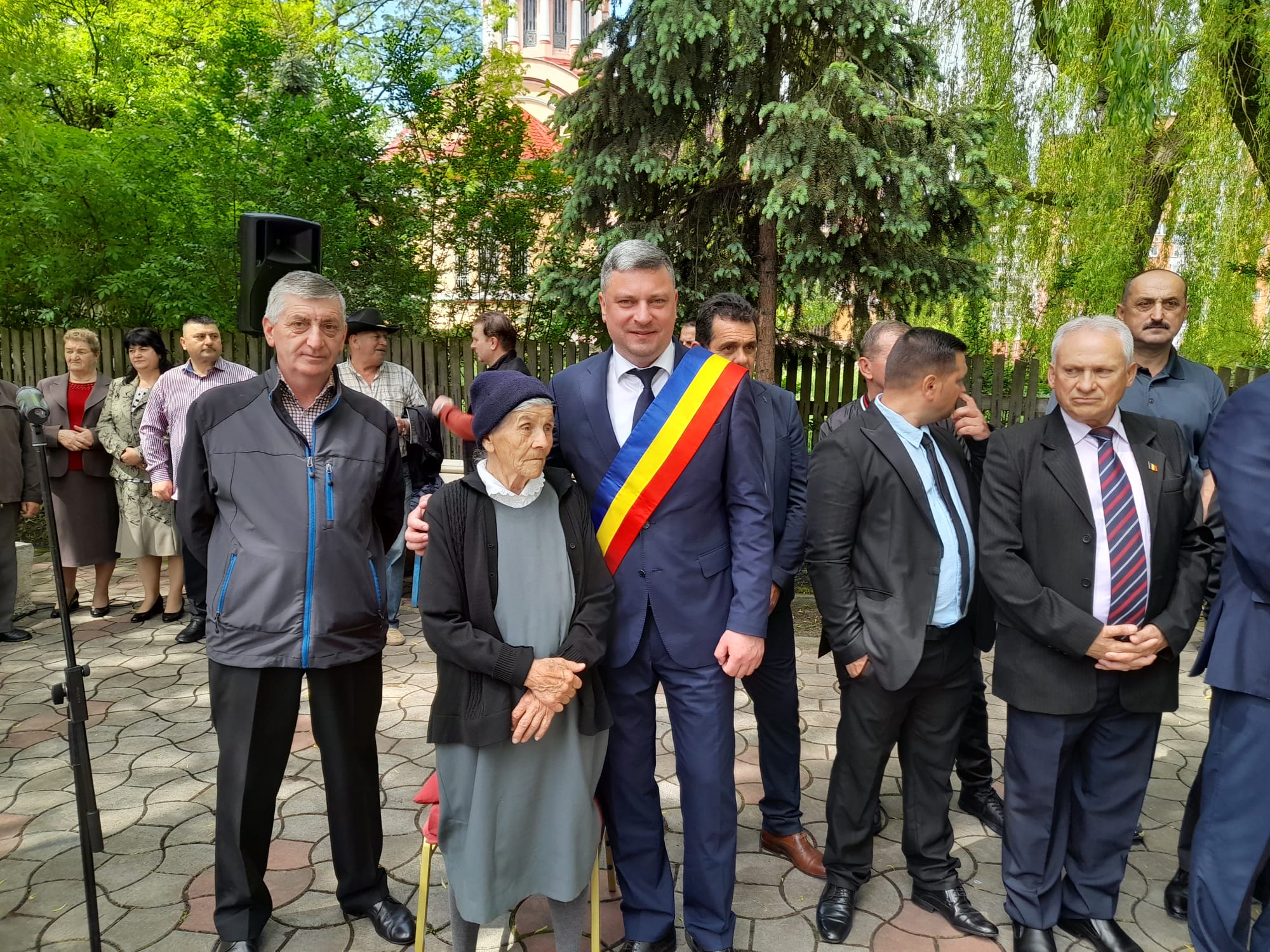 Lupeni .O zi solemna in care comunitatea locala si-a comemorat eroii