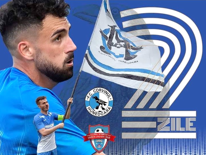 Fotbal. Promovare in Liga 2. Corvinul Hunedoara - la 90 de minute de Liga 2!