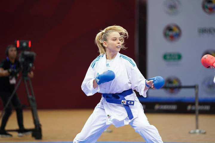 Karate. Malauta – in Tara Soarelui Rasare