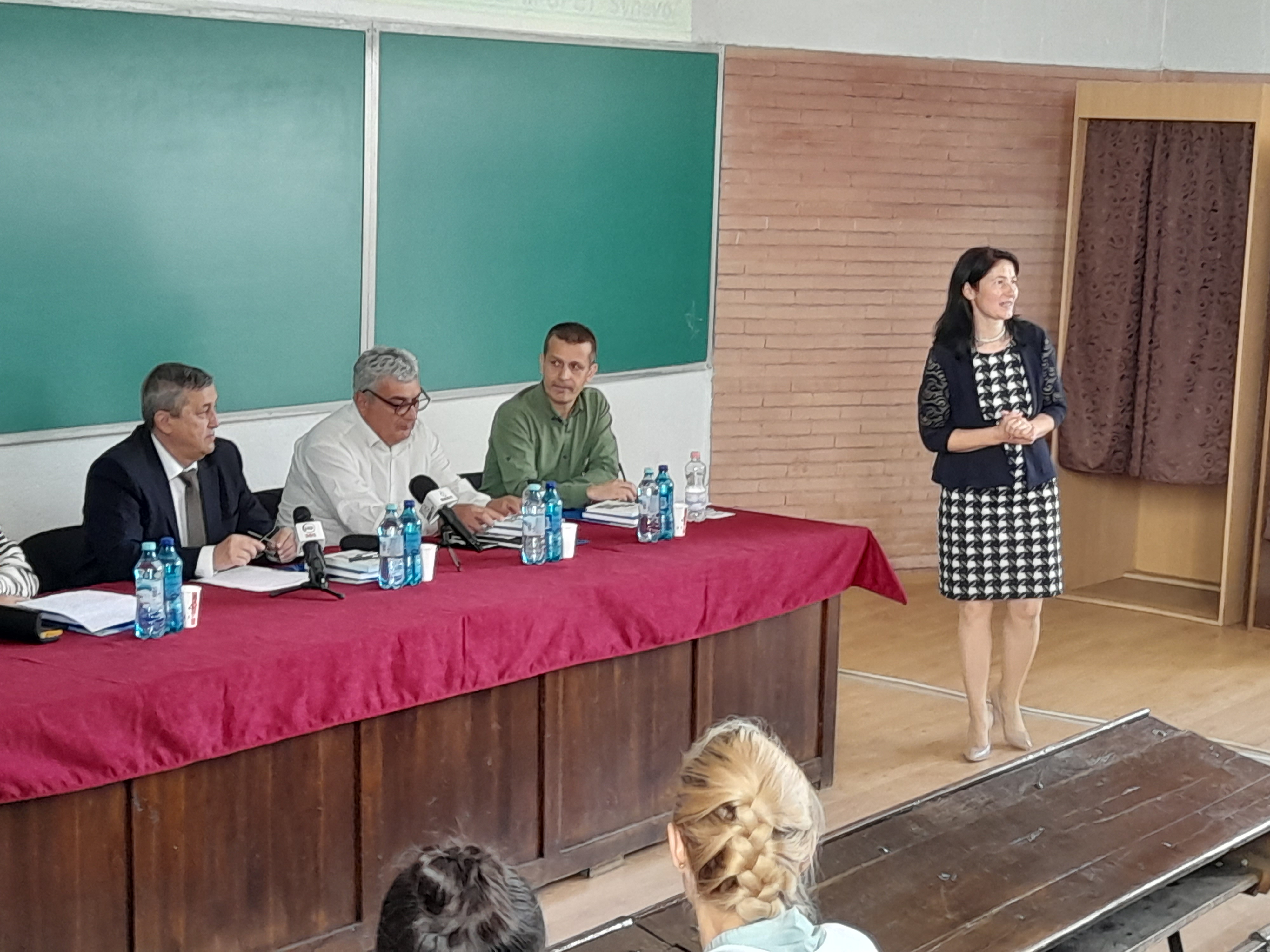„Educatie ecologica si pentru protectia mediului prin dezvoltarea abilitatilor practice ale studentilor UPET” – proiect finalizat cu succes